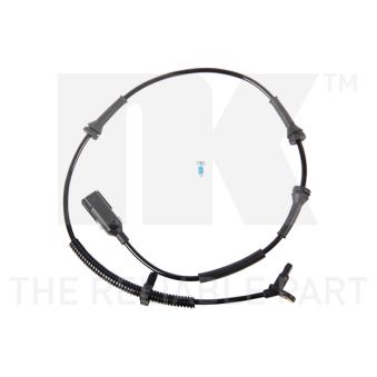 Capteur, vitesse de roue NK OEM 6G9N2B372AB
