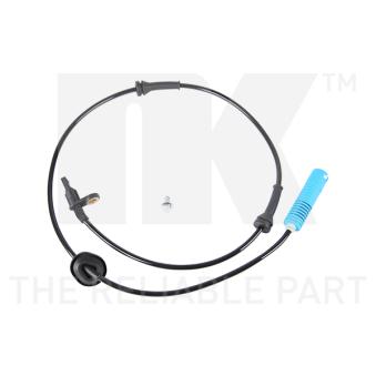 Capteur, vitesse de roue NK OEM ssw000010