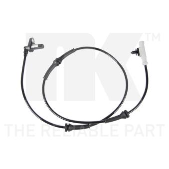 Capteur, vitesse de roue NK OEM SSB500132