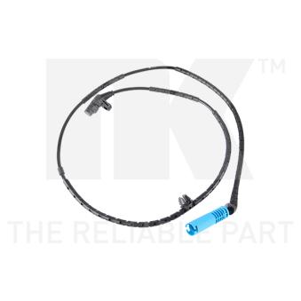Capteur, vitesse de roue NK OEM SSF000021
