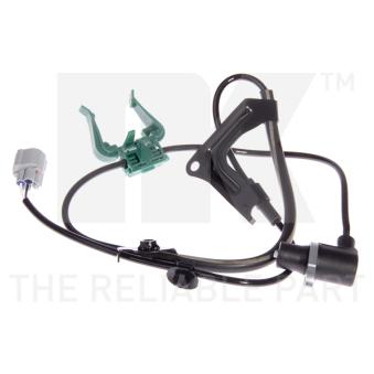 Capteur, vitesse de roue NK OEM 8954305040 Capteur, vitesse de roue NK OEM 8954305040