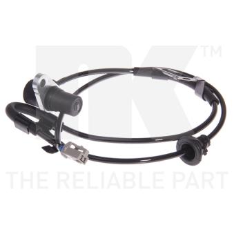 Capteur, vitesse de roue NK OEM 8954505040 Capteur, vitesse de roue NK OEM 8954505040