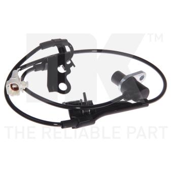 Capteur, vitesse de roue NK [294505]