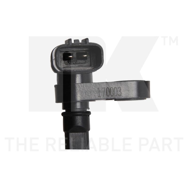 Capteur, vitesse de roue NK 294541 - Visuel 1