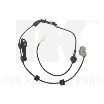 Capteur, vitesse de roue NK OEM 8951602081