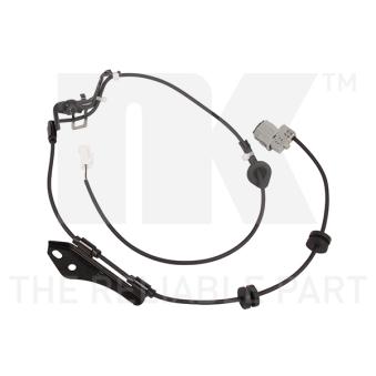 Capteur, vitesse de roue NK OEM 8951602071