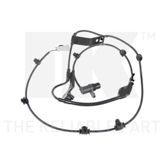 Capteur, vitesse de roue NK OEM 895430K020 Capteur, vitesse de roue NK OEM 895430K020