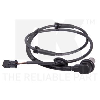 Capteur, vitesse de roue NK OEM 8D0927803