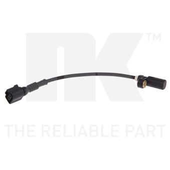 Capteur, vitesse de roue NK OEM 1J0927807D