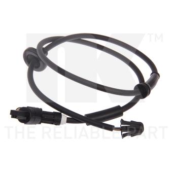 Capteur, vitesse de roue NK OEM 6K0927807D