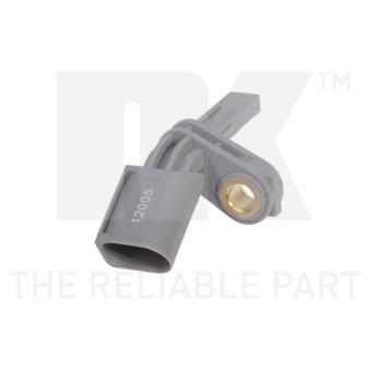 Capteur, vitesse de roue NK 294736 pour DAEWOO MAGNUS 77 e-boost - 231cv