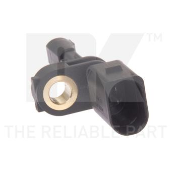 Capteur, vitesse de roue NK OEM 65271200004