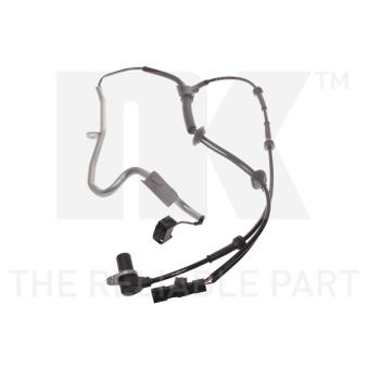 Capteur, vitesse de roue NK OEM 3B0927807H