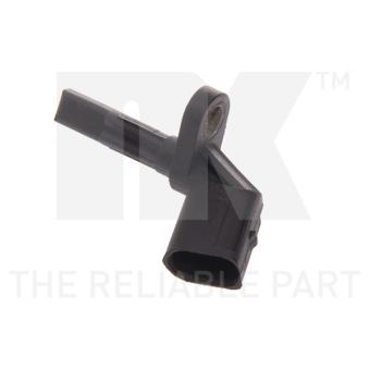 Capteur, vitesse de roue NK OEM 4E0927804D