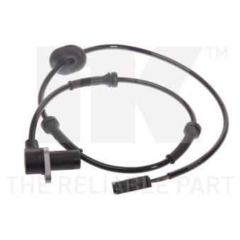 Capteur, vitesse de roue NK OEM 8D0927807F