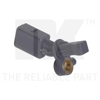 Capteur, vitesse de roue NK OEM 6E0927807A
