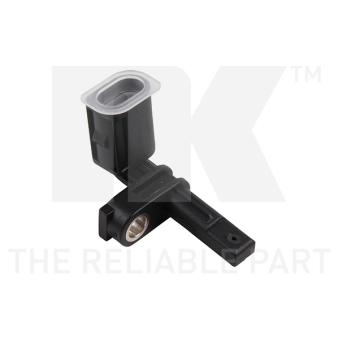 Capteur, vitesse de roue NK OEM 95860640500