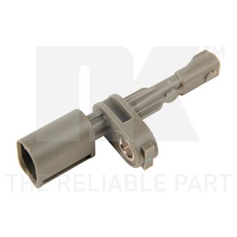 Capteur, vitesse de roue NK 294798 pour JEEP AVENGER 2,0 TDI - 150cv