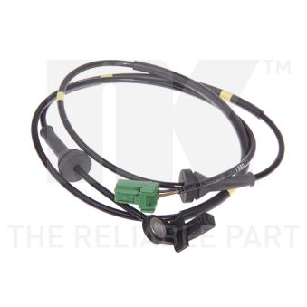 Capteur, vitesse de roue NK 294802