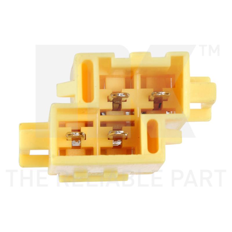 Capteur, vitesse de roue NK 294803 - Visuel 2