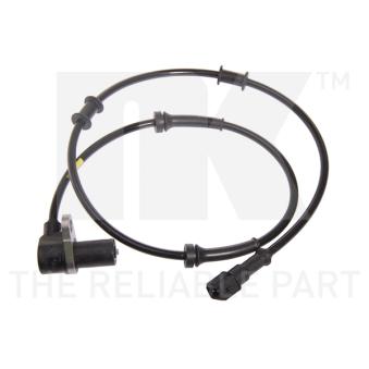 Capteur, vitesse de roue NK OEM MB950343