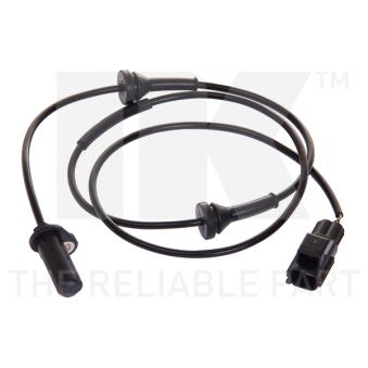 Capteur, vitesse de roue NK OEM 30773740