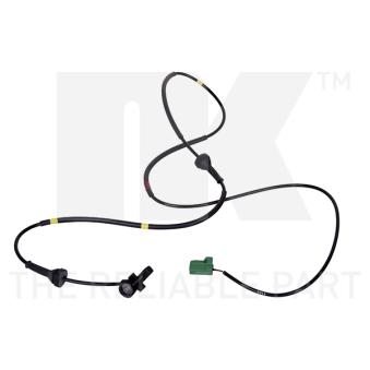 Capteur, vitesse de roue NK OEM 8634248