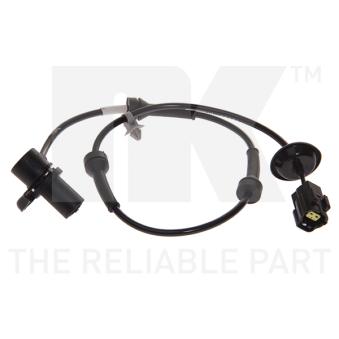 Capteur, vitesse de roue NK OEM 96534910