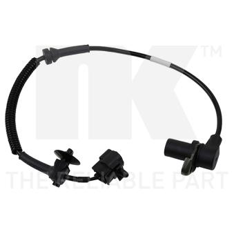 Capteur, vitesse de roue NK OEM 95996129