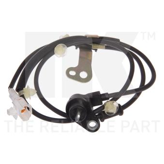 Capteur, vitesse de roue NK [295211]