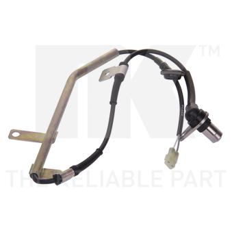 Capteur, vitesse de roue NK 295214