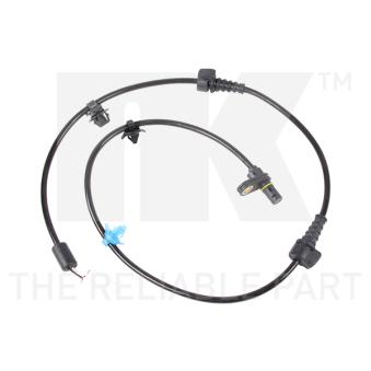Capteur, vitesse de roue NK OEM 5631079J01