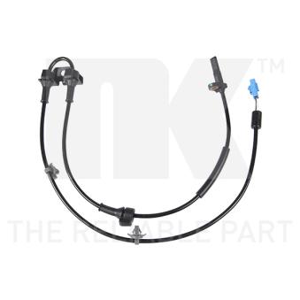 Capteur, vitesse de roue NK OEM 5622079J10