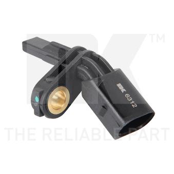 Capteur, vitesse de roue NK OEM 7H0927803
