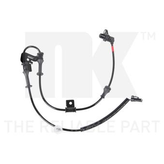 Capteur, vitesse de roue NK OEM 956711R000