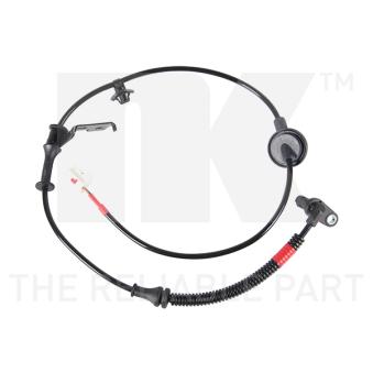 Capteur, vitesse de roue NK OEM 956801R000
