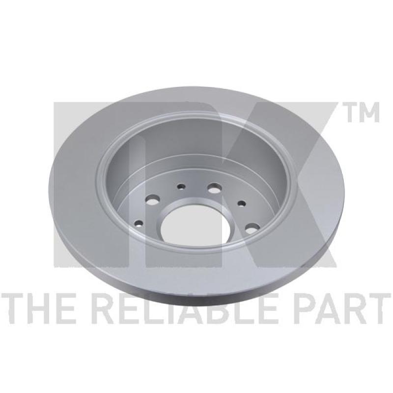 Jeu de 2 disques de frein arrière NK 311944 - Visuel 1