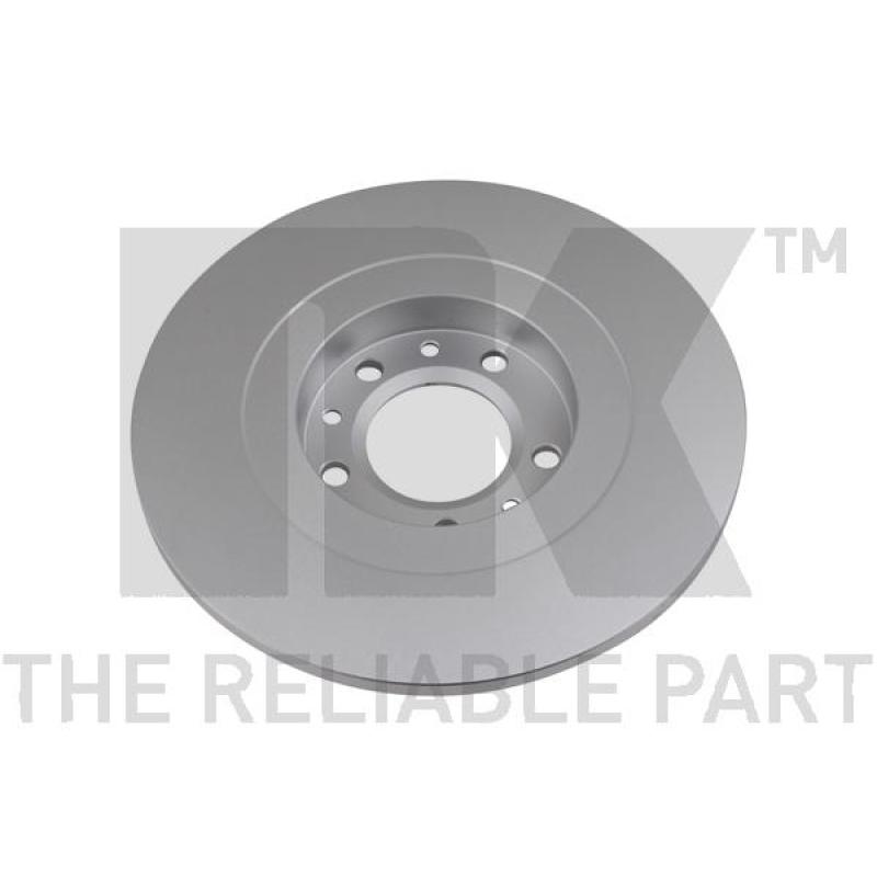 Jeu de 2 disques de frein arrière NK 311957 - Visuel 1