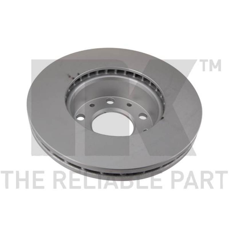 Jeu de 2 disques de frein avant NK 311958 - Visuel 1