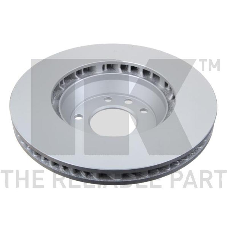 Disque de frein avant gauche NK 3147103 - Visuel 1