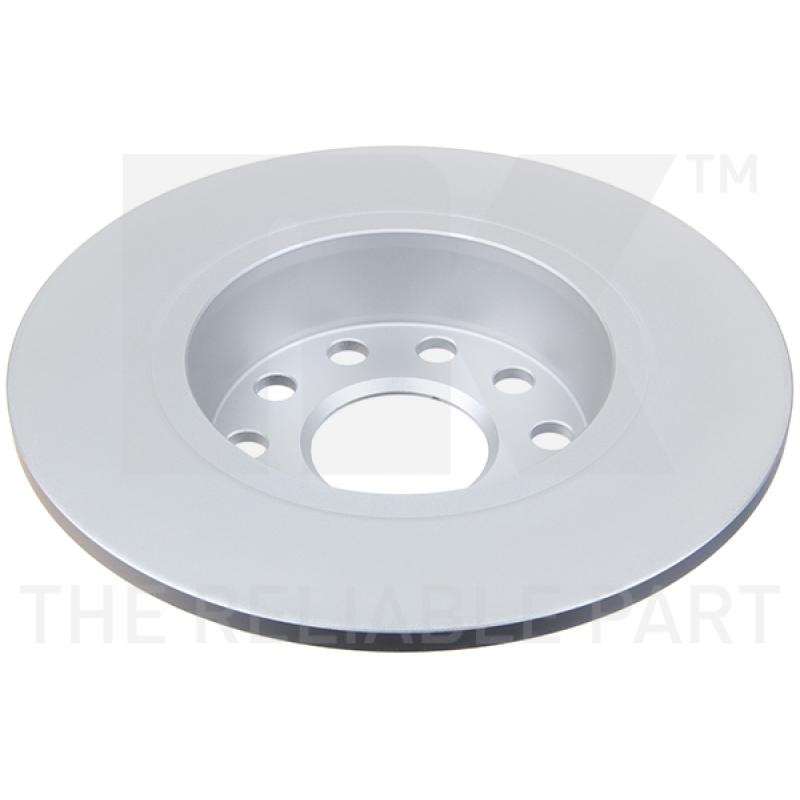 Jeu de 2 disques de frein arrière NK 3147137 - Visuel 1