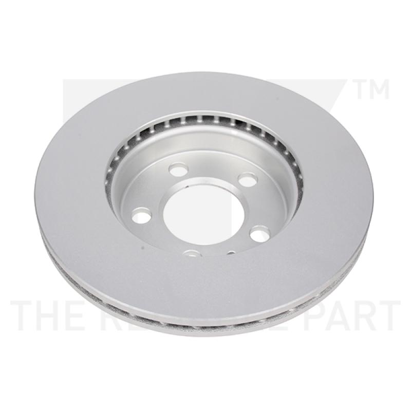 Jeu de 2 disques de frein avant NK 3147176 - Visuel 1