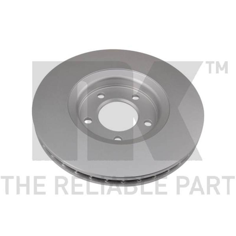 Jeu de 2 disques de frein avant NK 319312 - Visuel 1