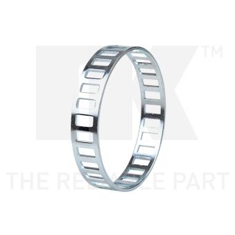 Anneau de palpeur, ABS NK 391946 pour MERCEDES-BENZ CLASSE E E 200 Kompressor - 184cv