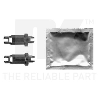 Régleur de timonerie, freinage NK [4145015]