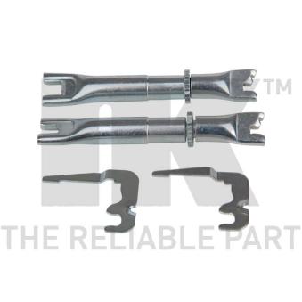 Ajusteur, frein à tambour NK 422501 pour OPEL SINTRA 2.2 TDCi - 110cv