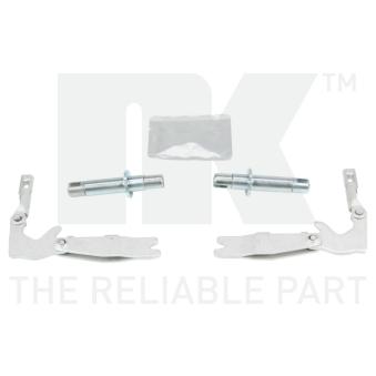 Kit de réparation, expanseur NK 4348009