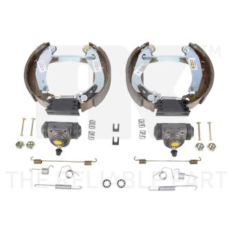 Kit de freins, freins à tambours NK OEM 42415N
