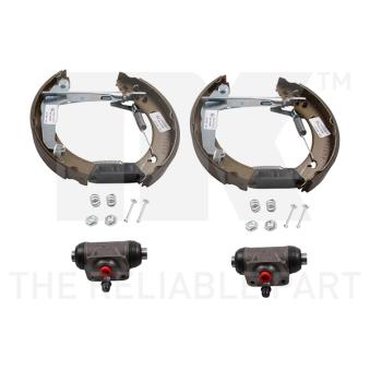 Kit de freins, freins à tambours NK [442254301]