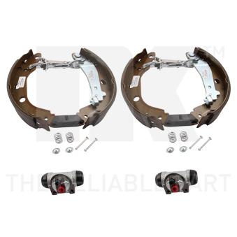 Kit de freins, freins à tambours NK [442261401]